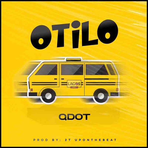 Qdot-Otilo cover art