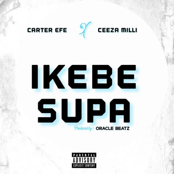 Carter Efe-Ikebe Super cover art