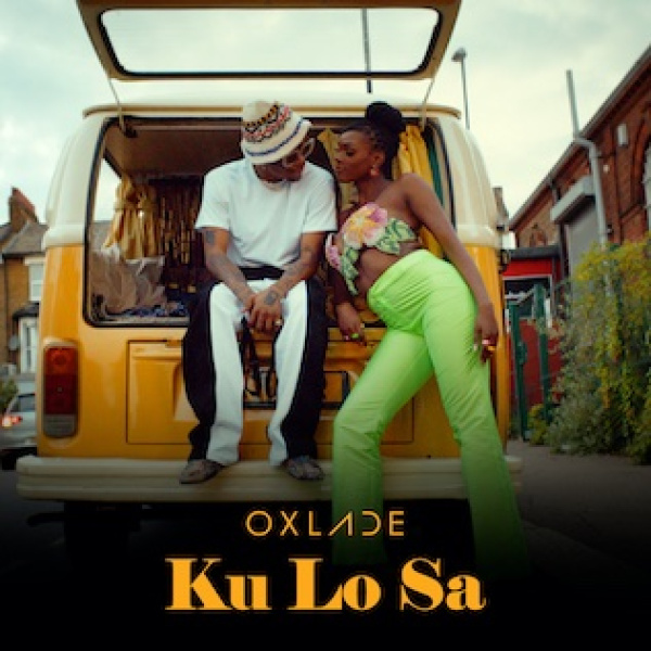 Oxlade-KU LO SA (OG Version) cover art