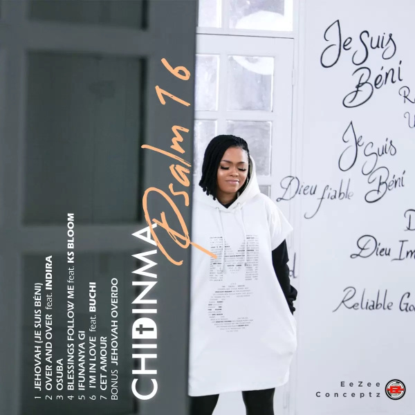 Chidinma-Jehovah (Je Suis Beni) cover art