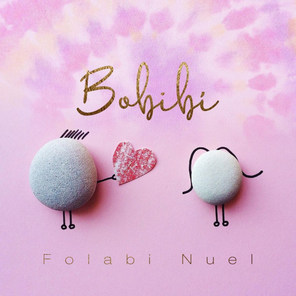 Folabi Nuel-Perfect cover art