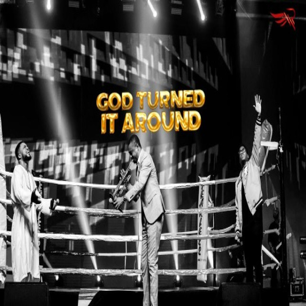 Tim Godfrey-God Turned It Around cover art