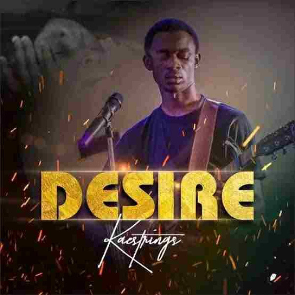 Kaestrings-Desire cover art