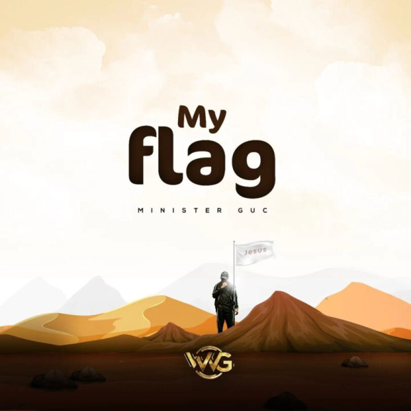 Minister GUC-My Flag cover art