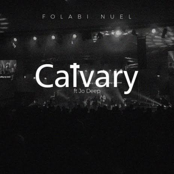 Folabi Nuel-Calvary cover art