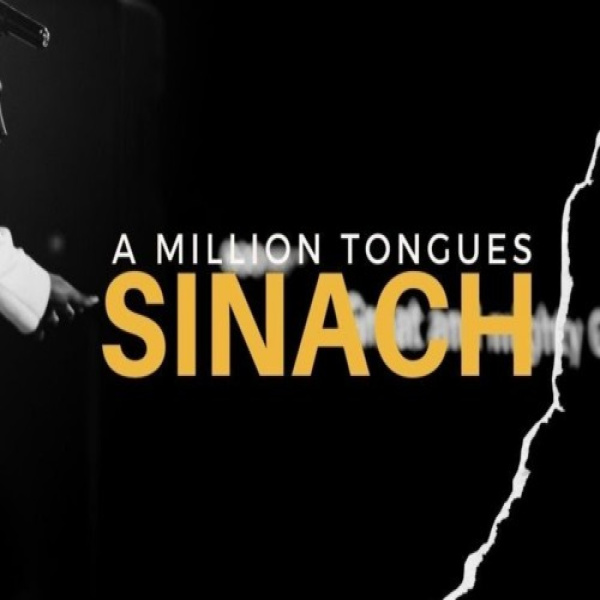 Sinach-A Million Tongues cover art