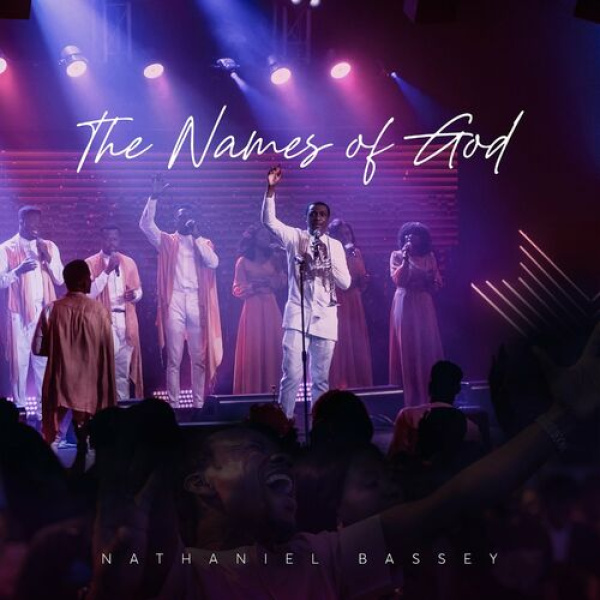 Nathaniel Bassey-You Are Here cover art