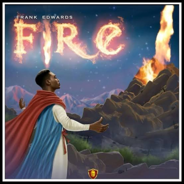 Frank Edwards-Fire cover art