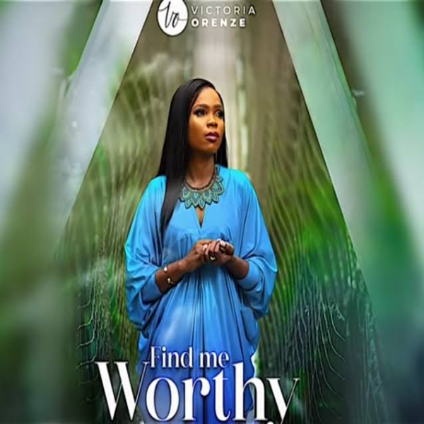 Victoria Orenze-Find Me Worthy cover art