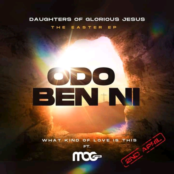 Daughters of Glorious Jesus-Odo Ben Ni cover art