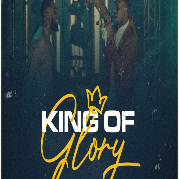 MOG Music-King Of Glory cover art