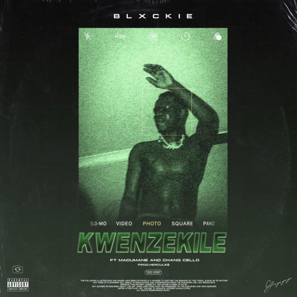 Blxckie-kwenzekile cover art