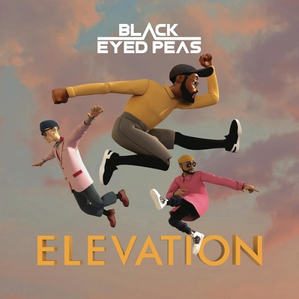 Black Eyed Peas-Fire Starter cover art