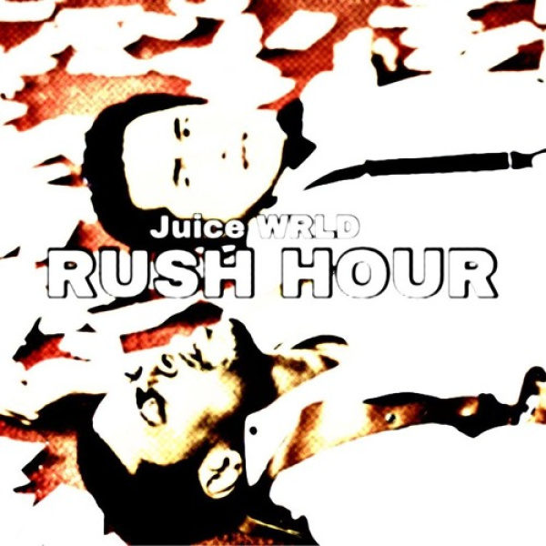 Juice WRLD-Rush Hour cover art