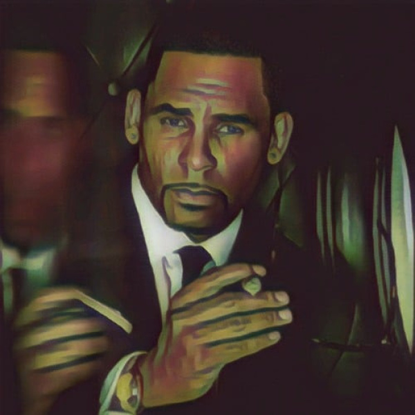 R. Kelly-Air cover art