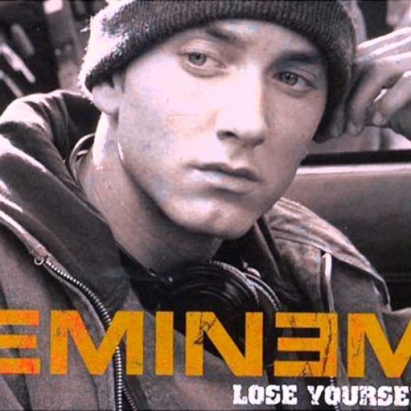 Eminem-Lose Yourself (Original Demo Version) [Single] [CDQ] cover art