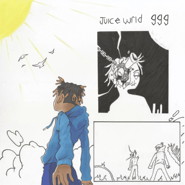 Juice WRLD-In My Head cover art