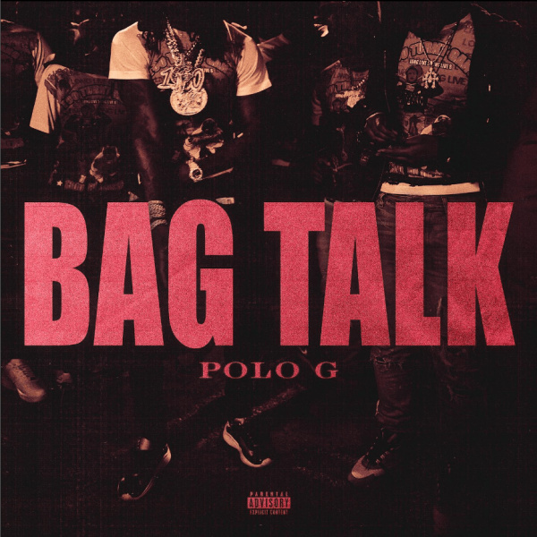 Polo G-Bag Talk cover art