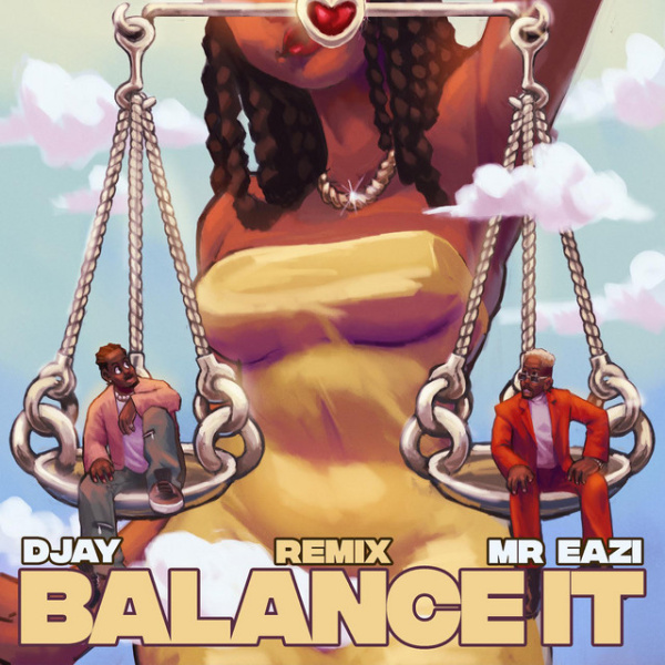 D Jay-Balance It (Remix) cover art