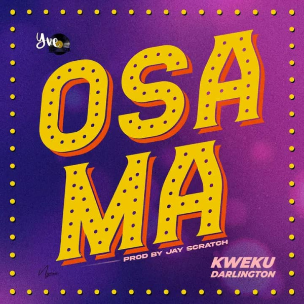 Kweku Darlington-Osama cover art