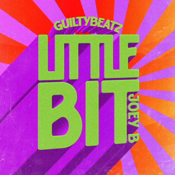 GuiltyBeatz-Little Bit cover art