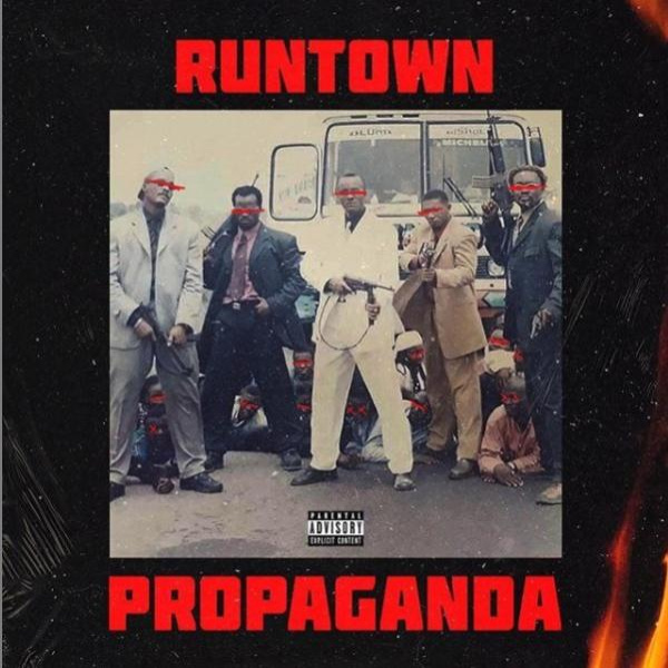 Runtown-Propaganda cover art