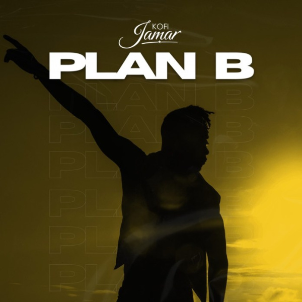 Kofi Jamar-Plan B cover art