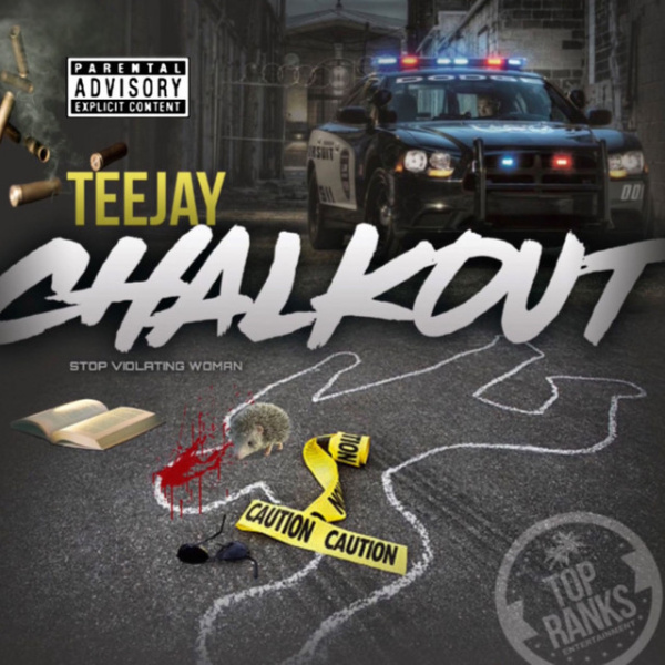 Teejay-Chalk Out cover art