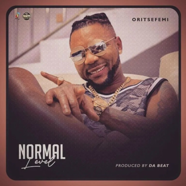 Oritse Femi-Normal Level cover art