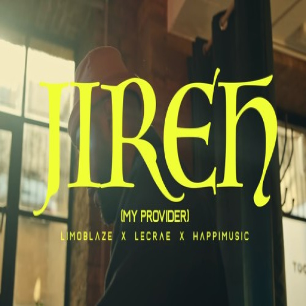 Limoblaze-Jireh (My Provider) cover art