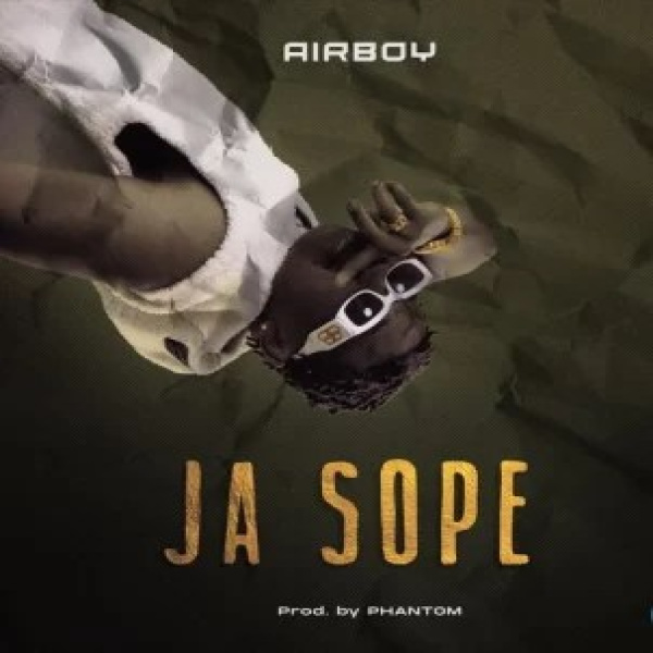 AirBoy-Ja Sope cover art