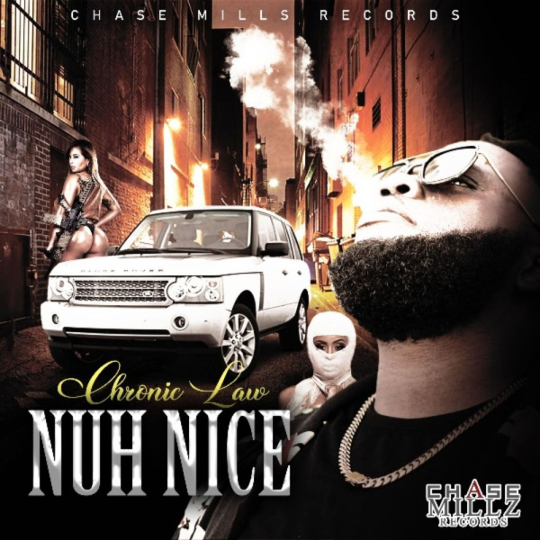 Chronic Law-Nuh Nice cover art