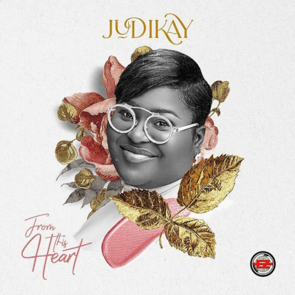 Judikay-No Fear cover art