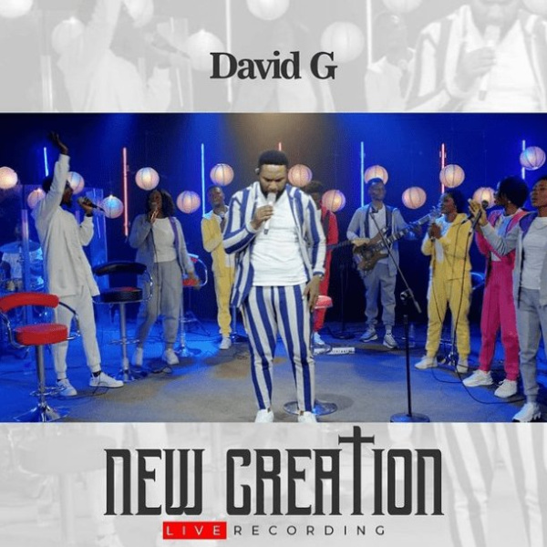 David G (NG)-New Creation cover art