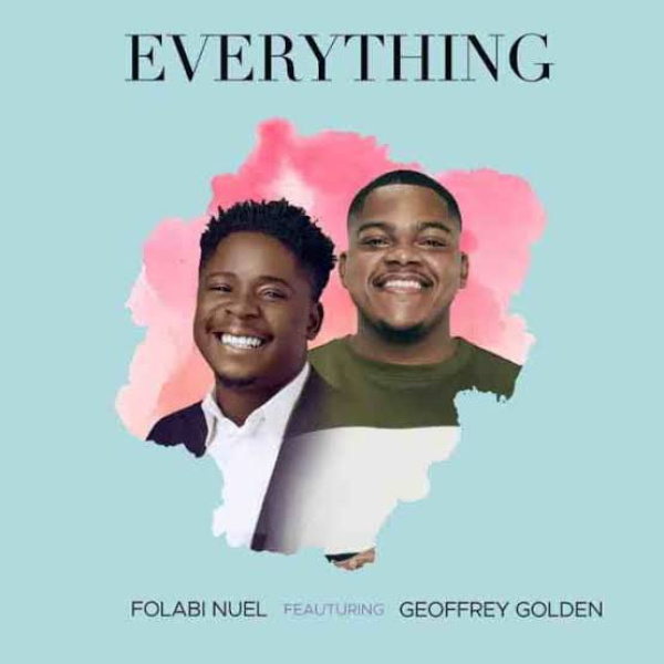 Folabi Nuel-Everything cover art