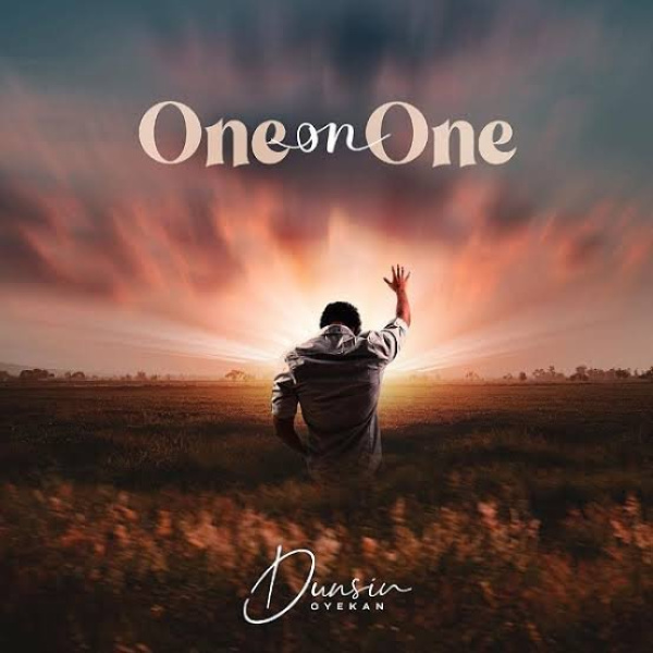 Dunsin Oyekan-One on One cover art