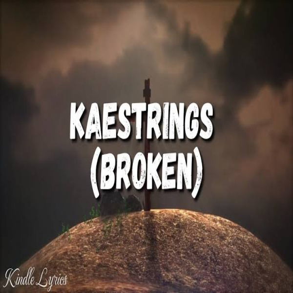 Kaestrings-Broken (Acoustic) cover art