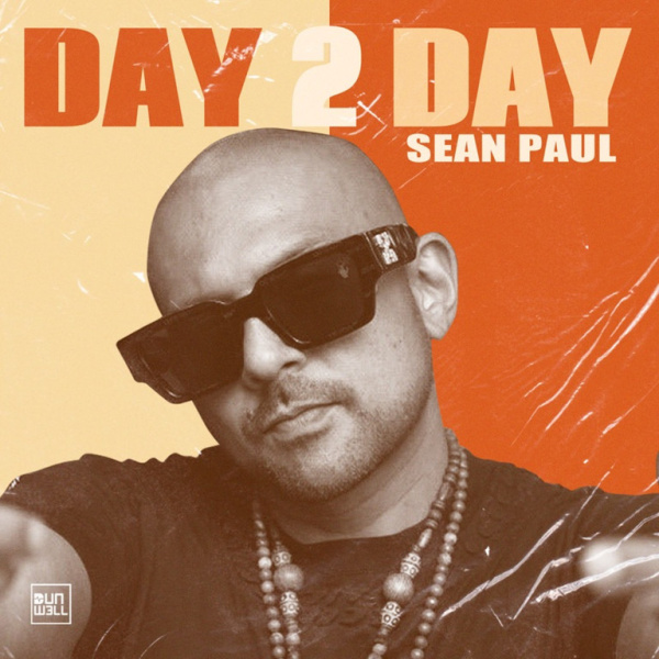 Sean Paul-Day 2 Day cover art