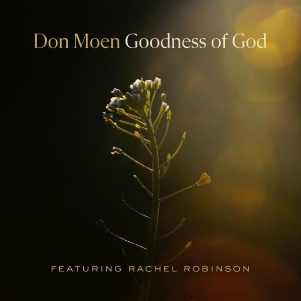 Don Meon-Goodness Of God cover art