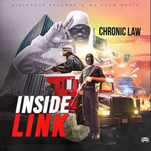 Chronic Law-Inside Link cover art