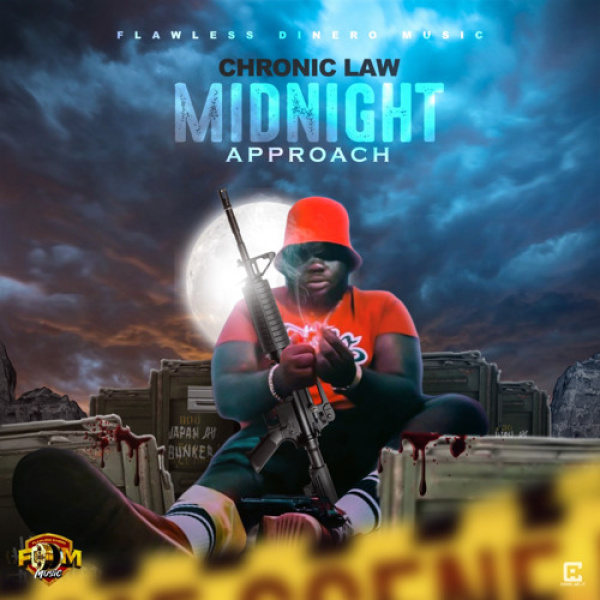 Chronic Law-Midnight Approach cover art