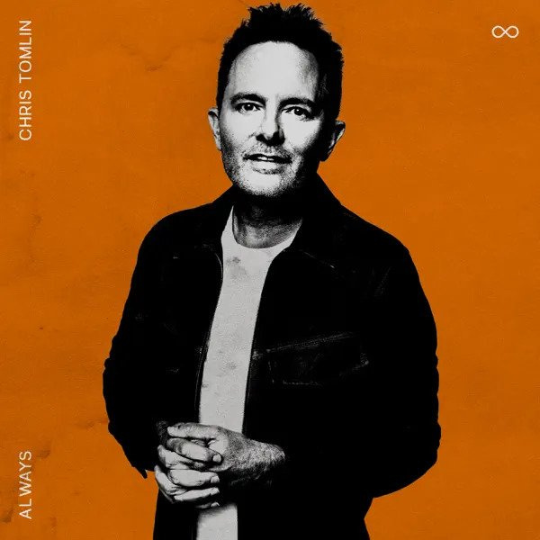 Chris Tomlin-The Answer cover art