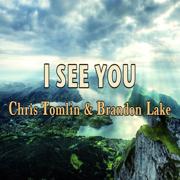 Chris Tomlin-I See You cover art