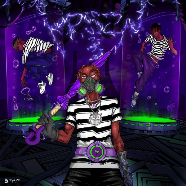 PsychoYP-Intro cover art