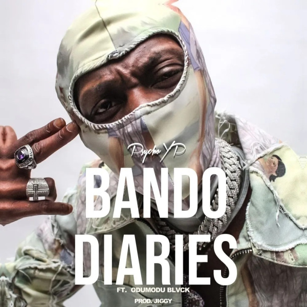 PsychoYP-Bando Diaries cover art