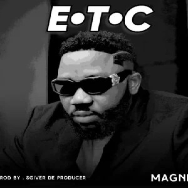 Magnito-E.T.C cover art