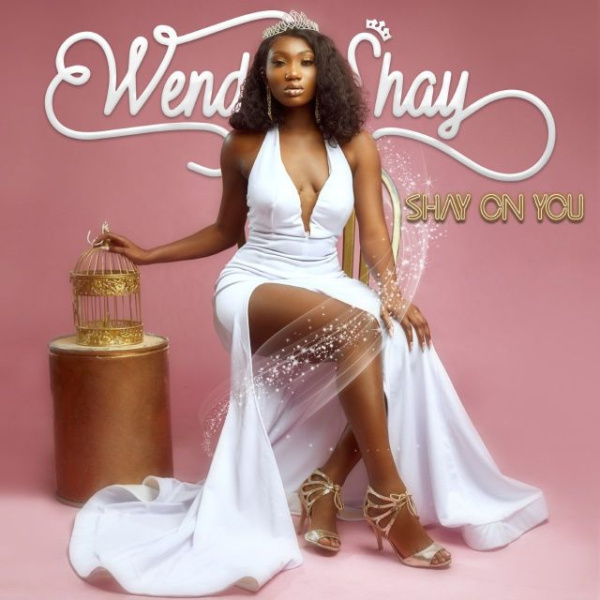 Wendy Shay-Keep Moving cover art