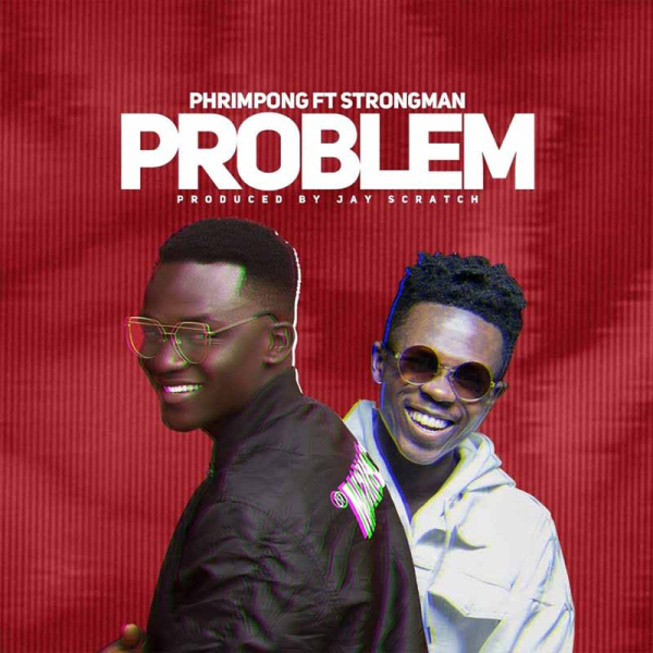 Phrimpong-Problem cover art