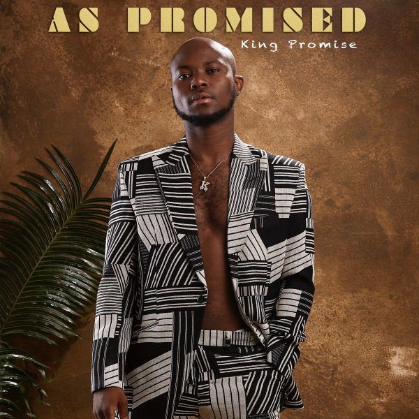 King Promise-Abena cover art