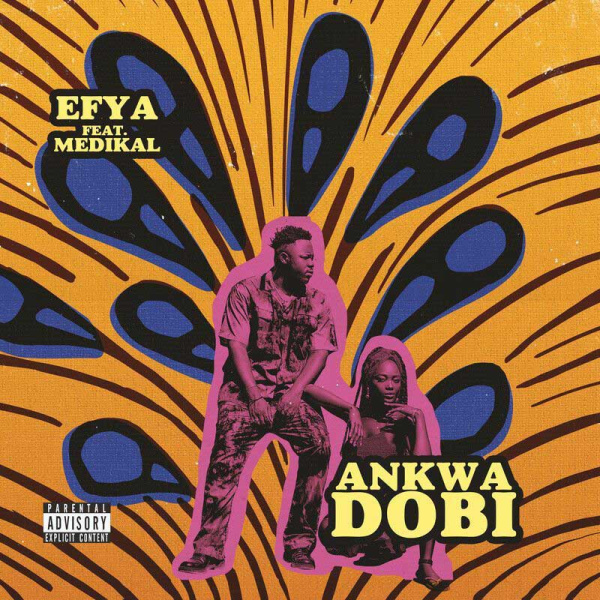 Efya-Ankwadobi cover art